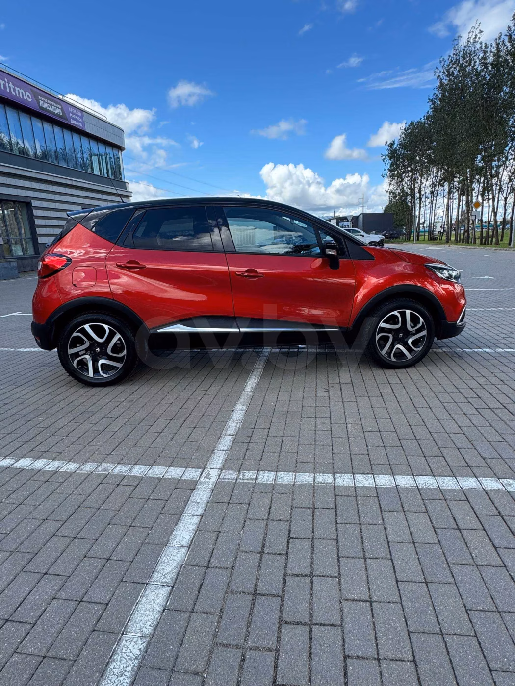 Renault Captur фото 2