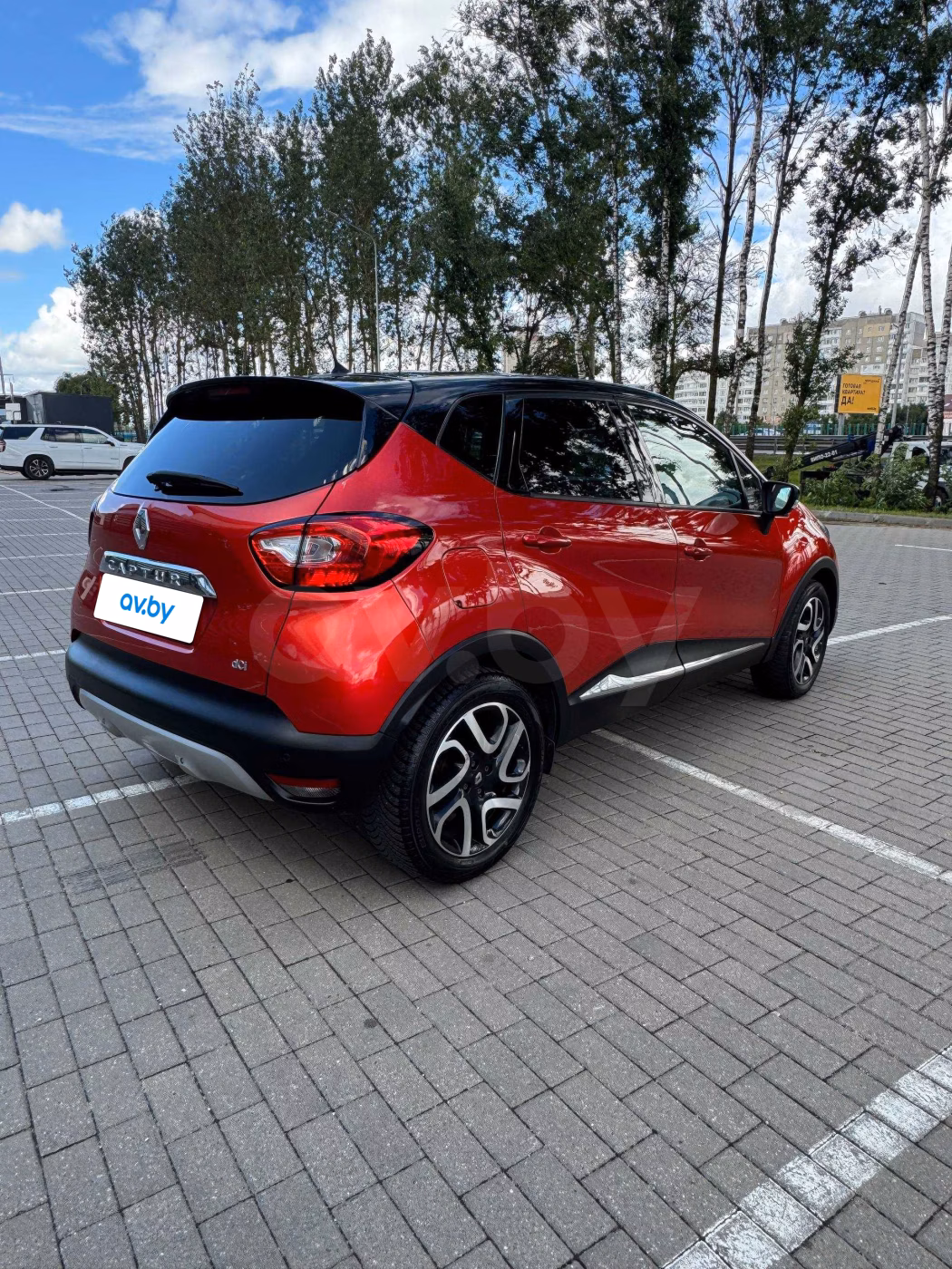 Renault Captur фото 3