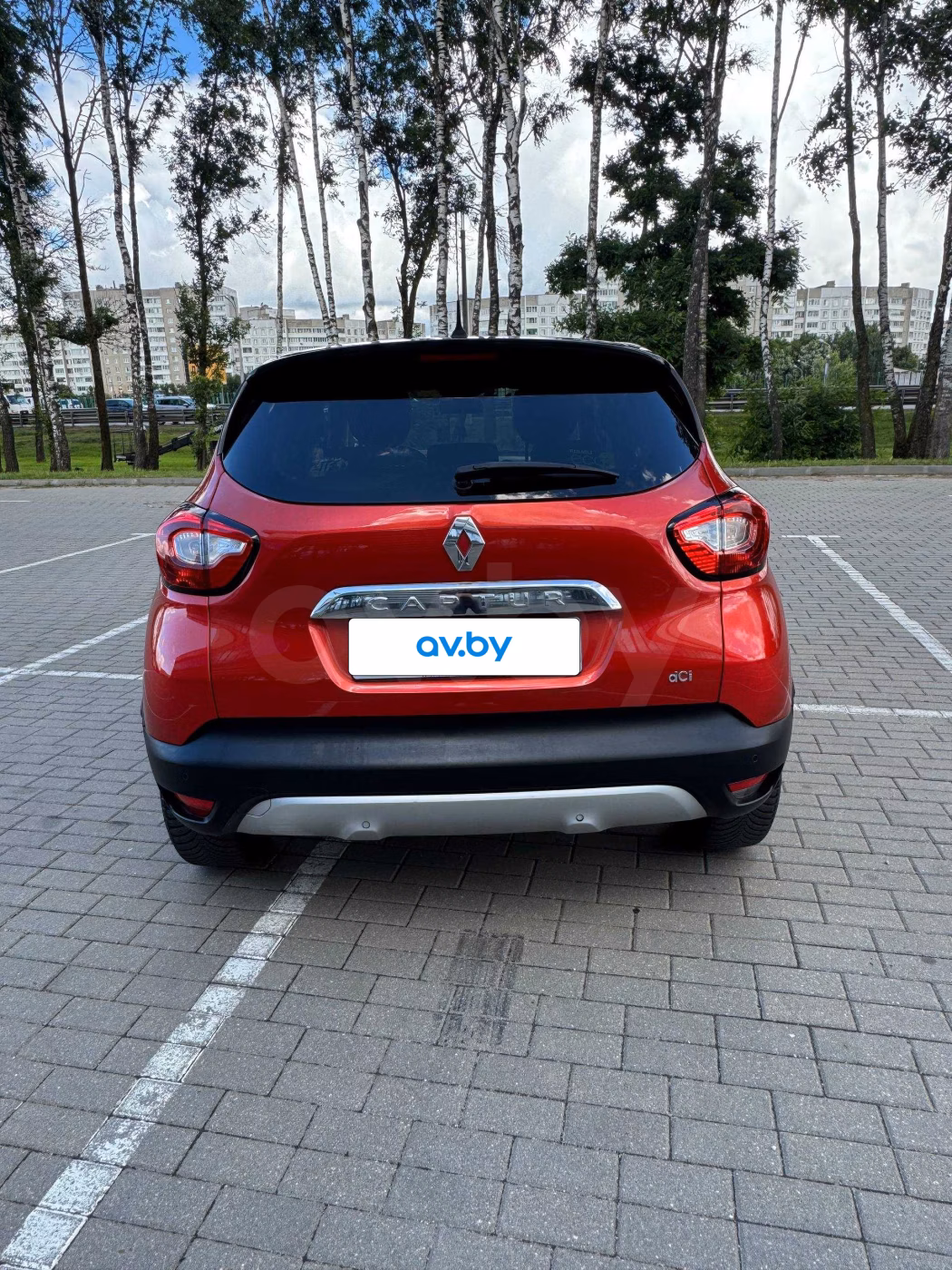 Renault Captur фото 4