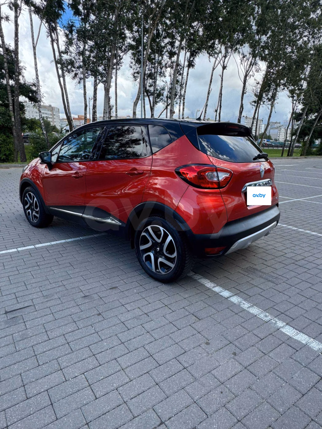 Renault Captur фото 6