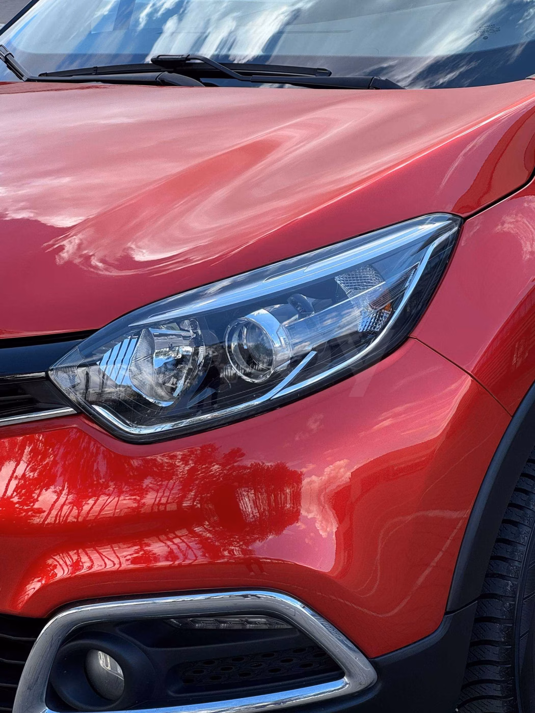 Renault Captur фото 10