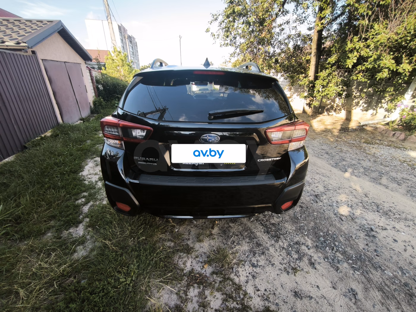 Subaru Crosstrek фото 2
