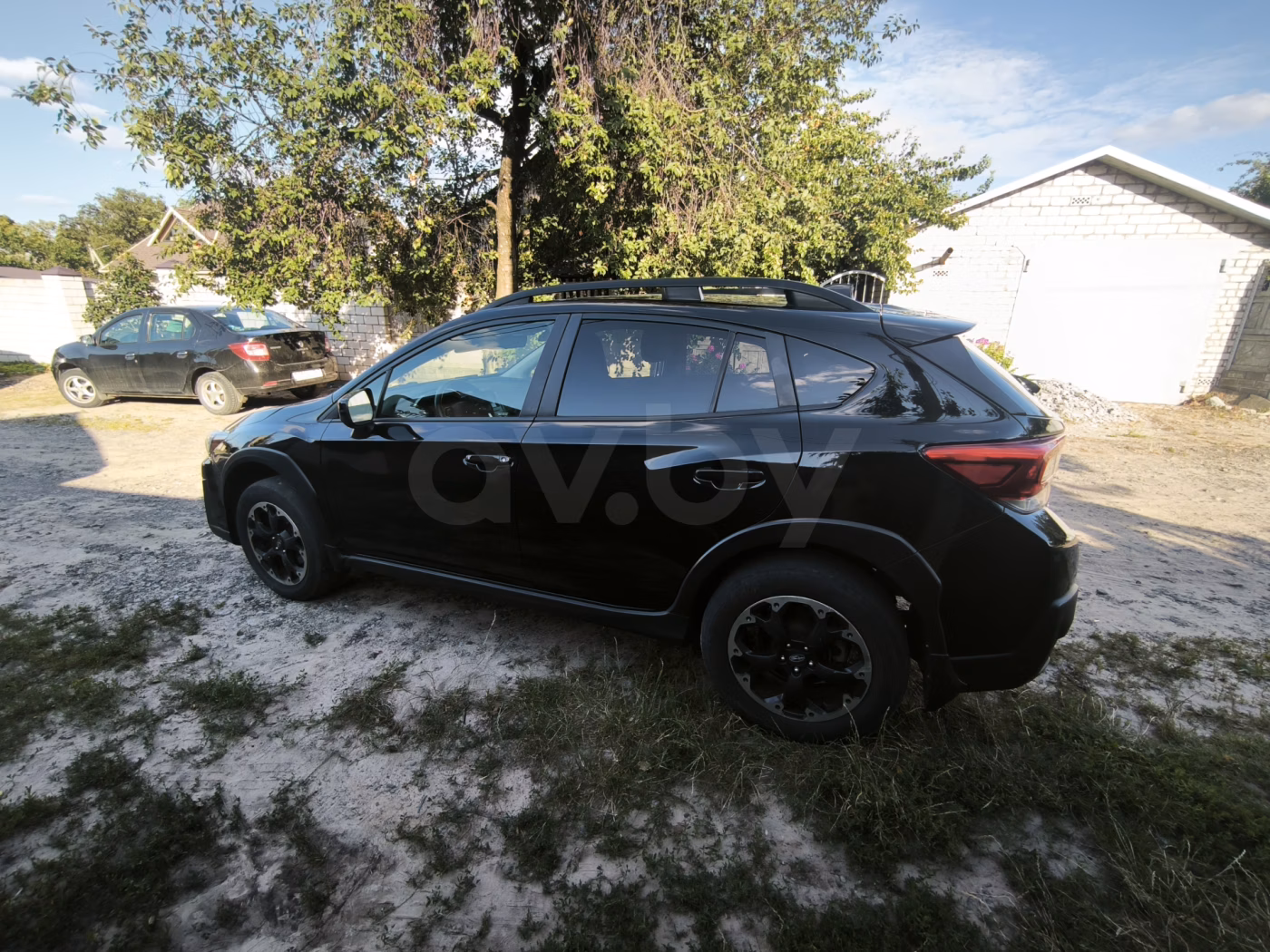 Subaru Crosstrek фото 3