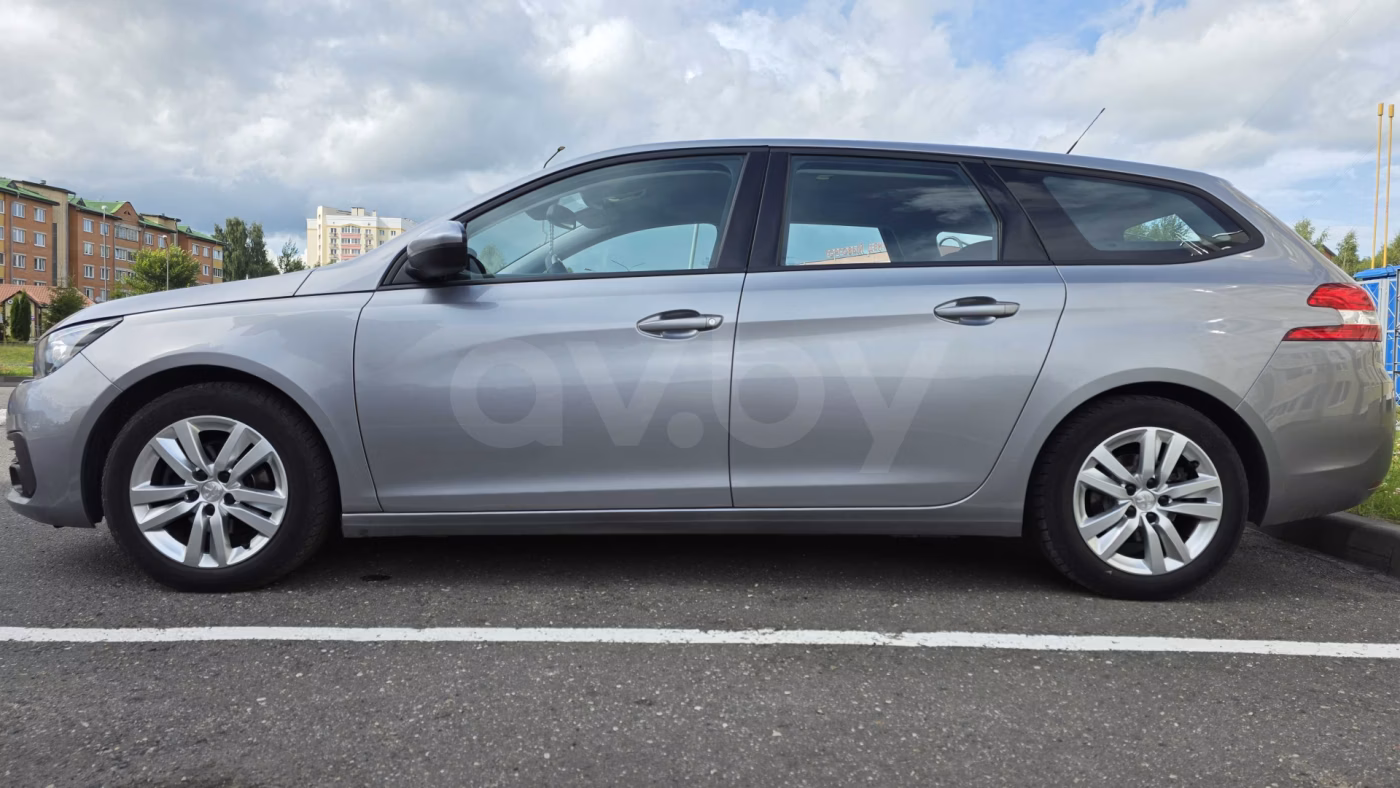 Peugeot 308 фото 7