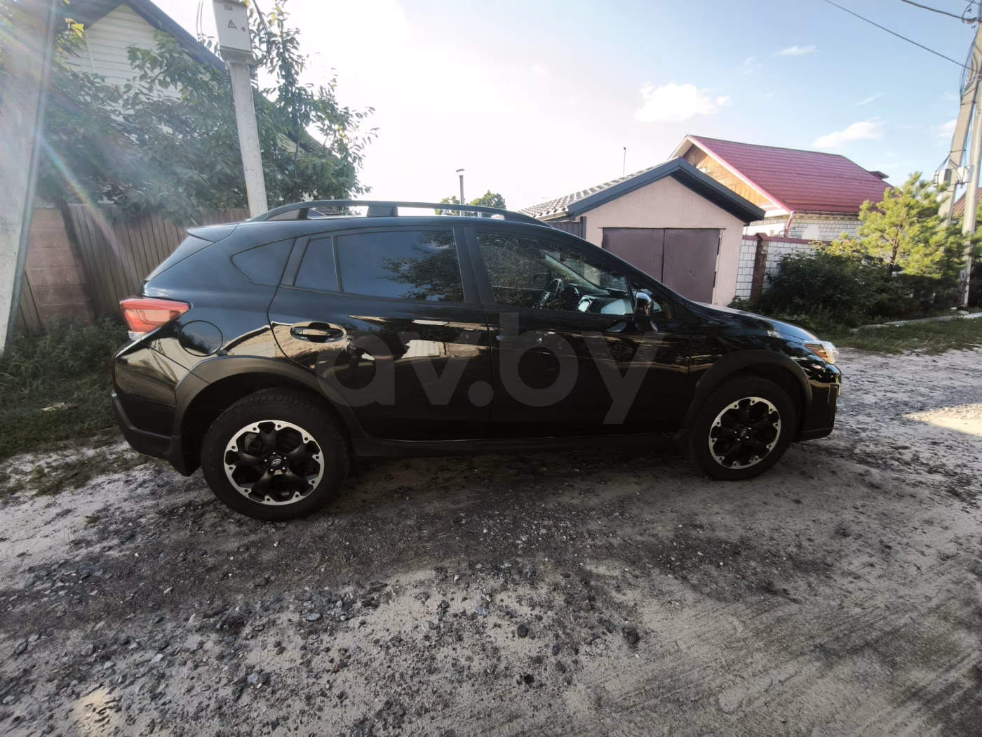 Subaru Crosstrek фото 4