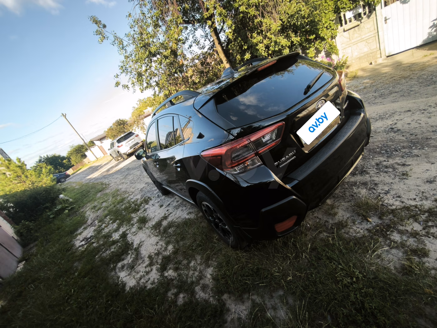 Subaru Crosstrek фото 5