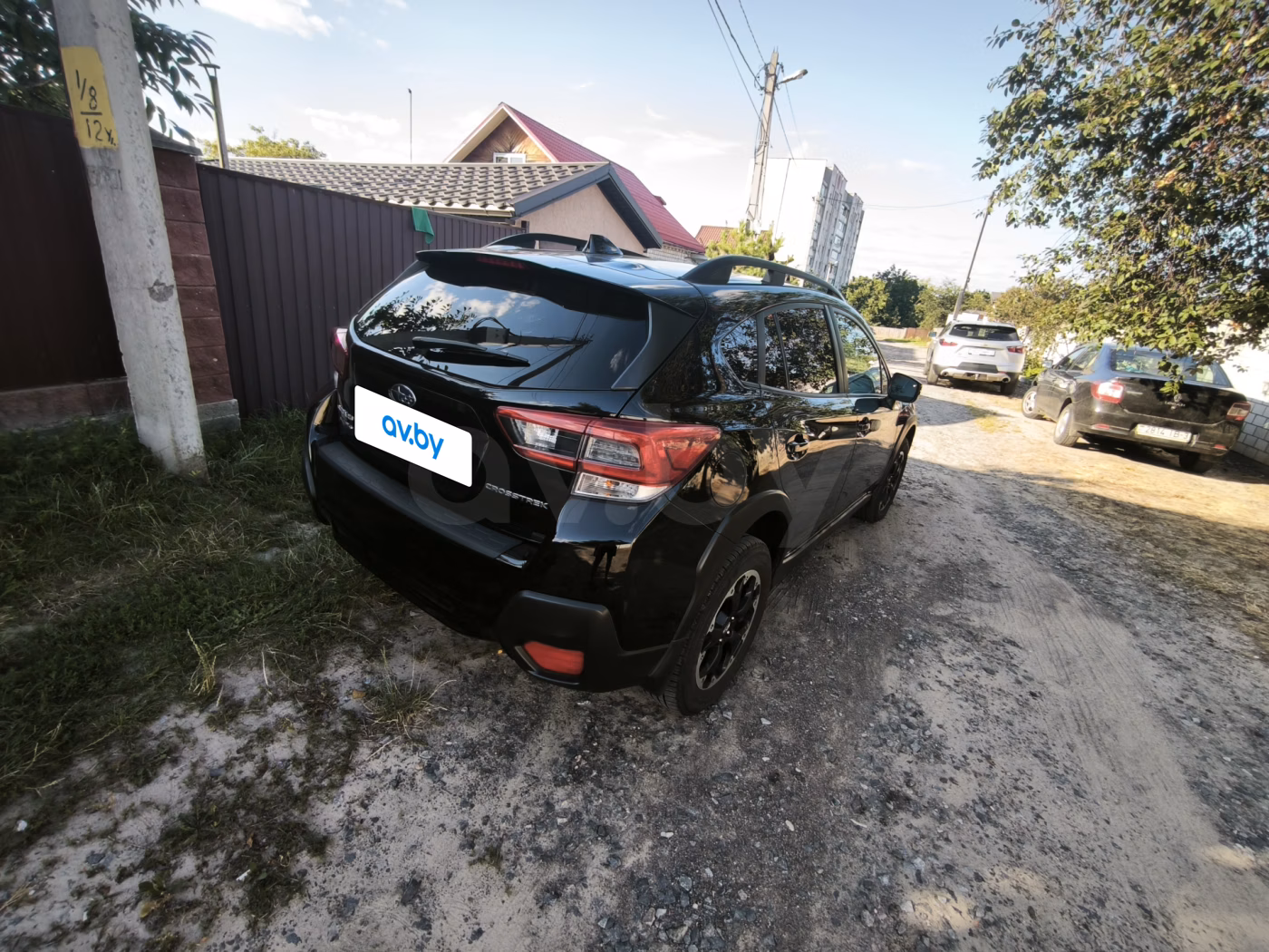 Subaru Crosstrek фото 6