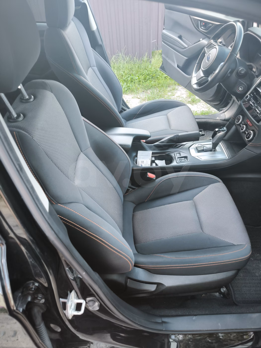Subaru Crosstrek фото 8