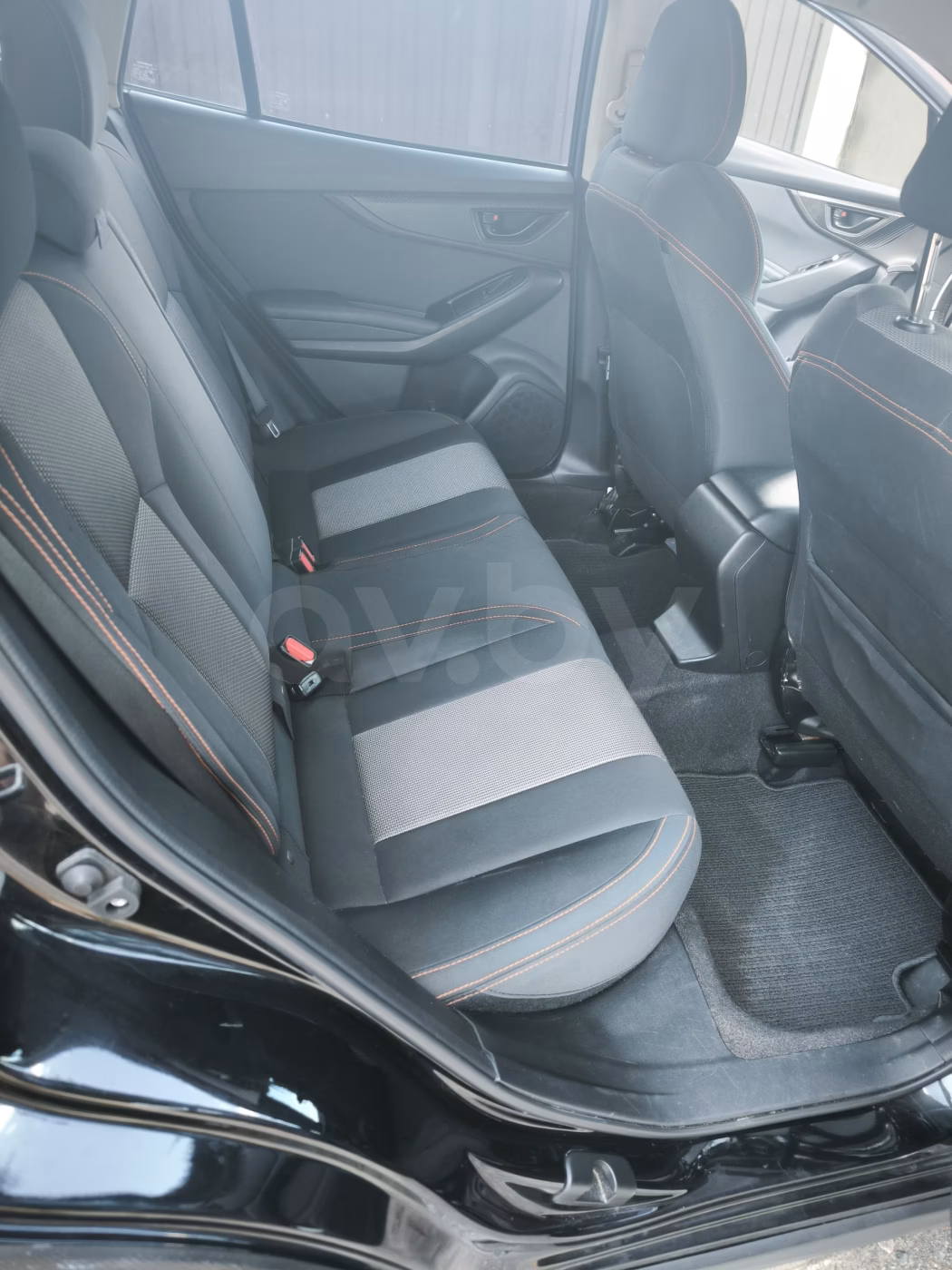 Subaru Crosstrek фото 9