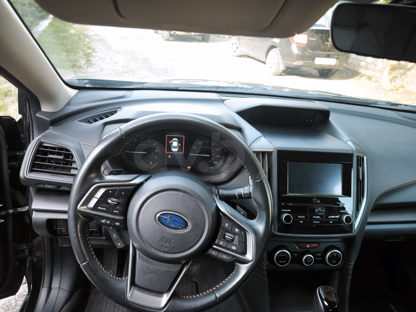 Subaru Crosstrek фото 10