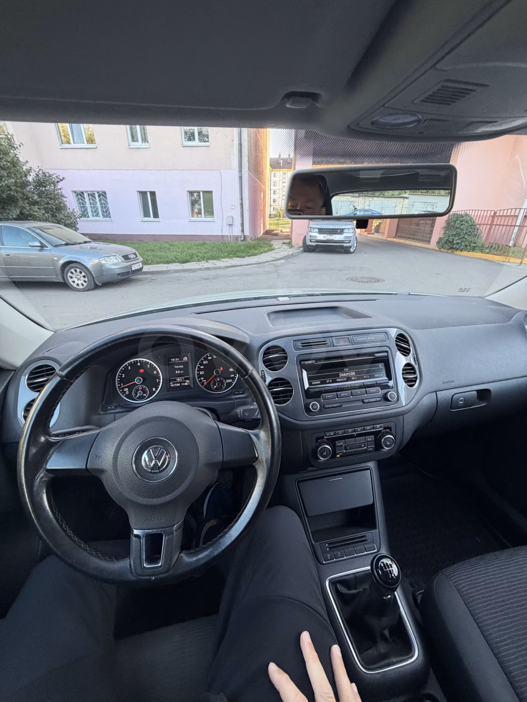Volkswagen Tiguan фото 3