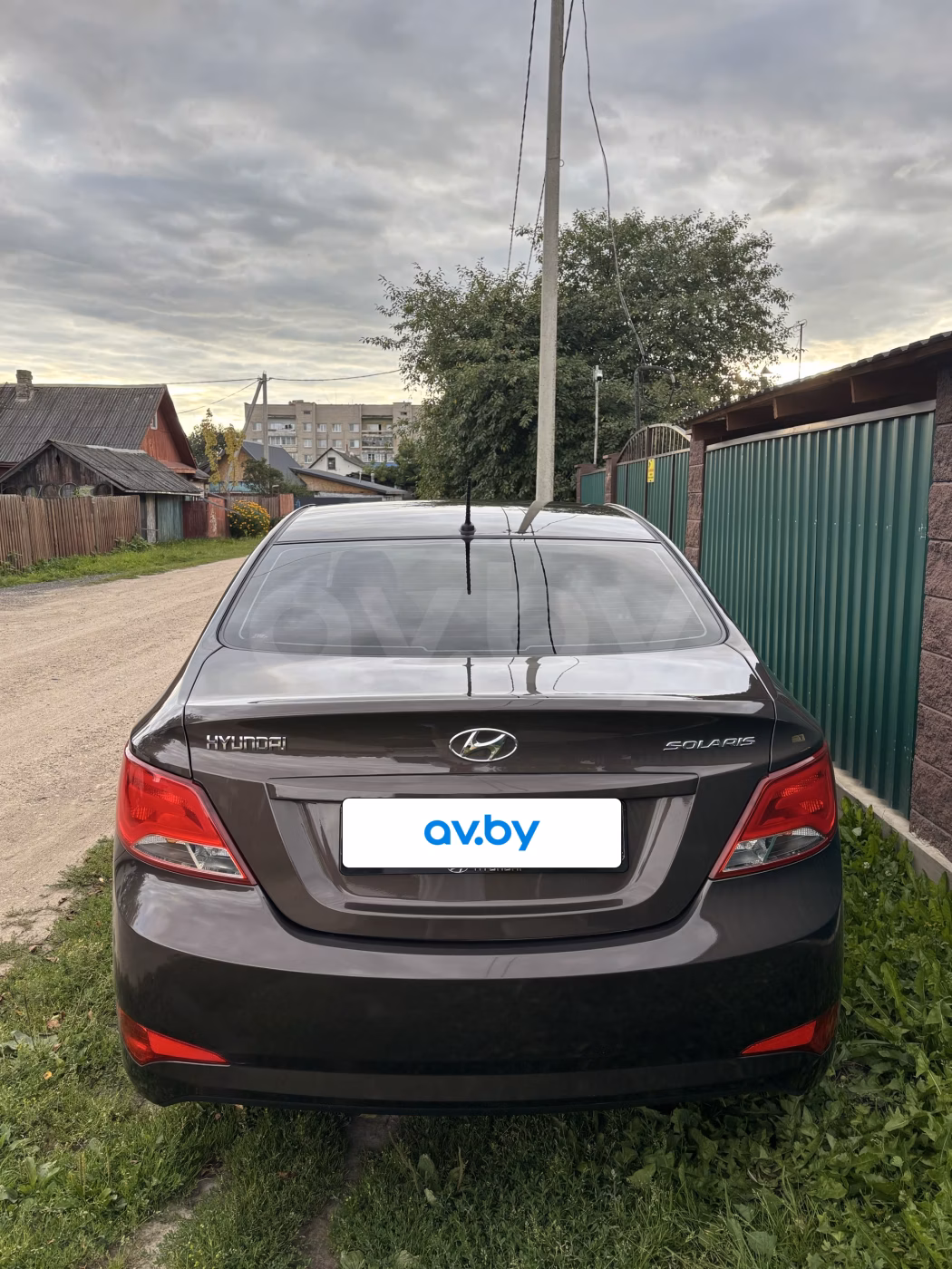 Hyundai Solaris фото 13