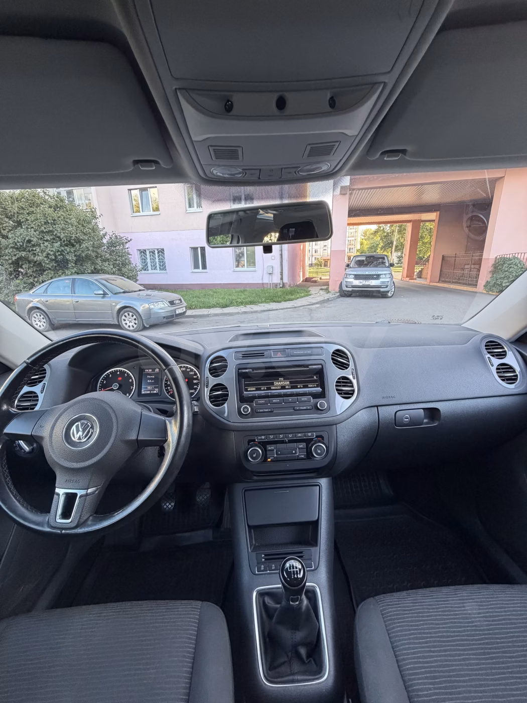 Volkswagen Tiguan фото 6