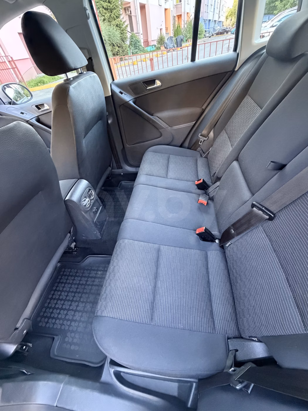 Volkswagen Tiguan фото 7
