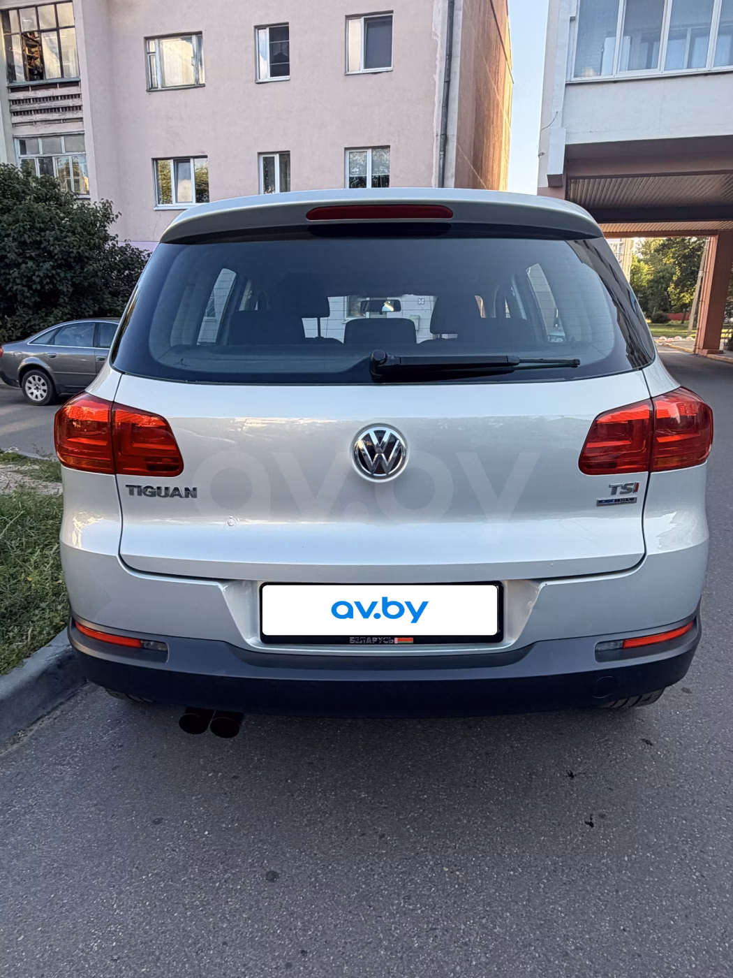 Volkswagen Tiguan фото 10