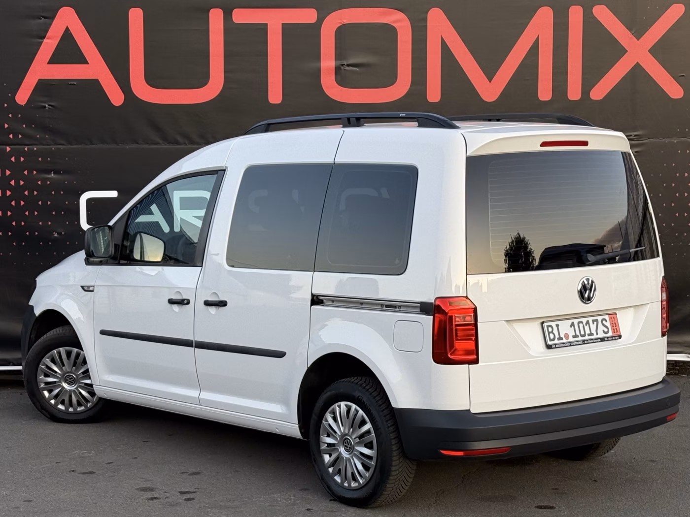 Volkswagen Caddy фото 4