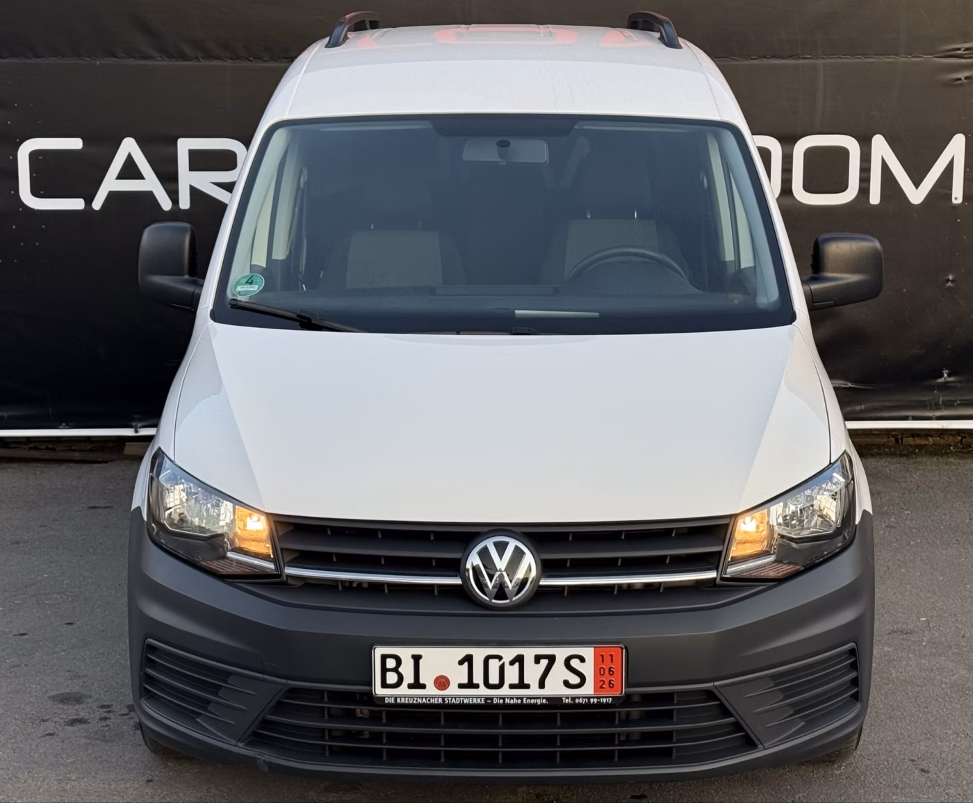 Volkswagen Caddy фото 2