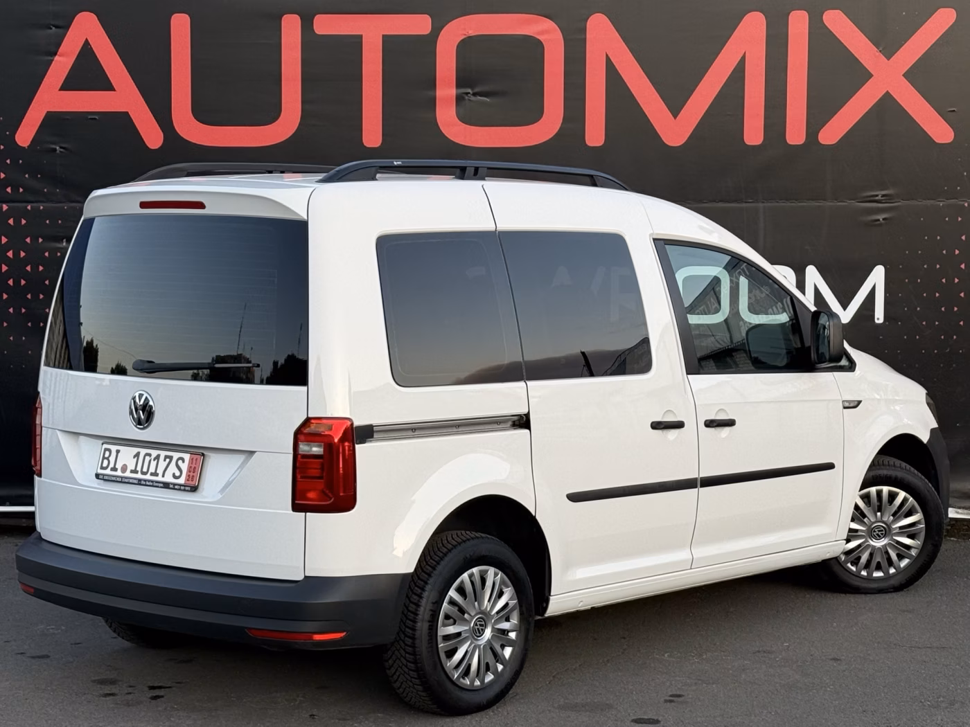 Volkswagen Caddy фото 6