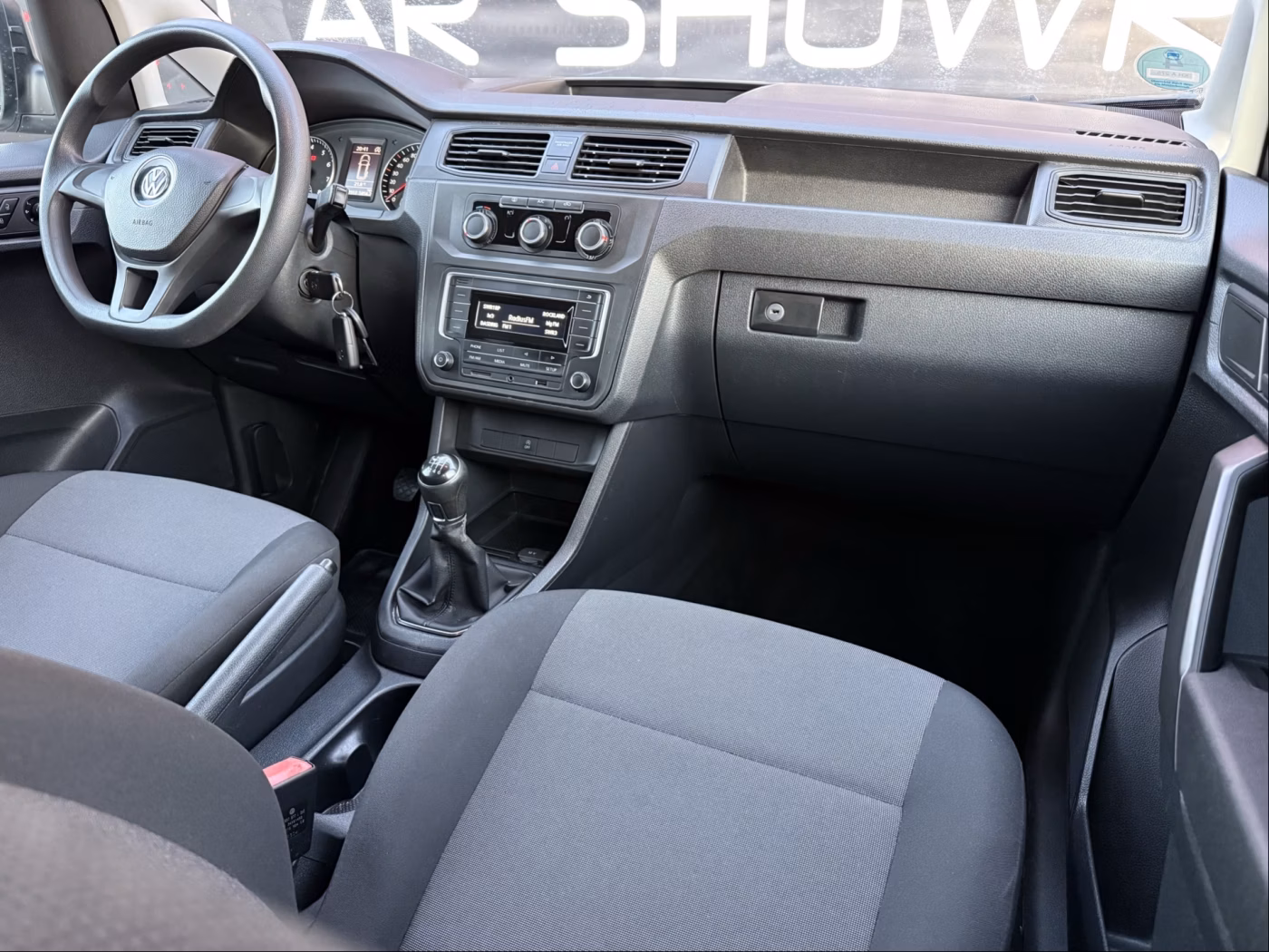 Volkswagen Caddy фото 7