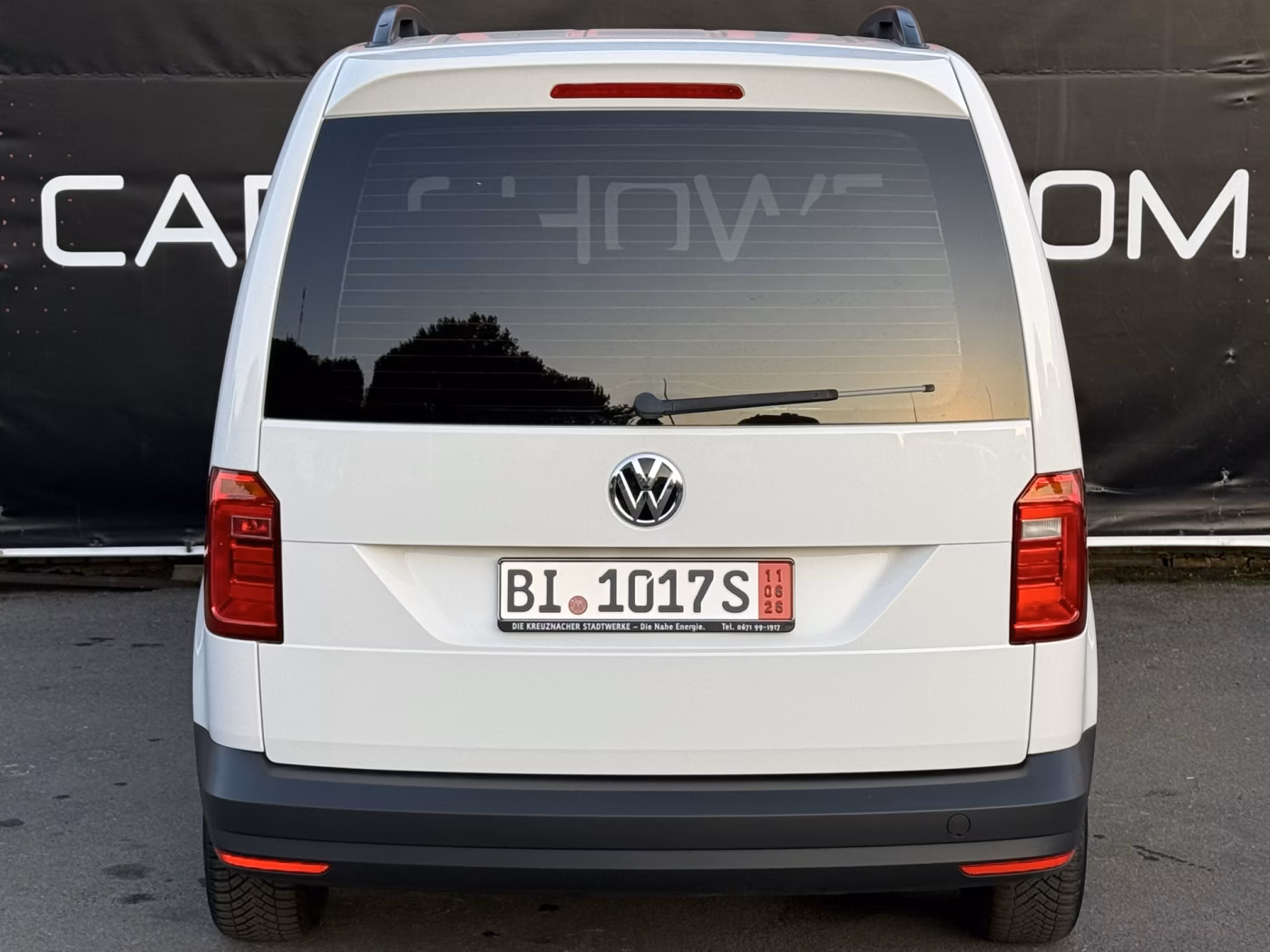Volkswagen Caddy фото 5