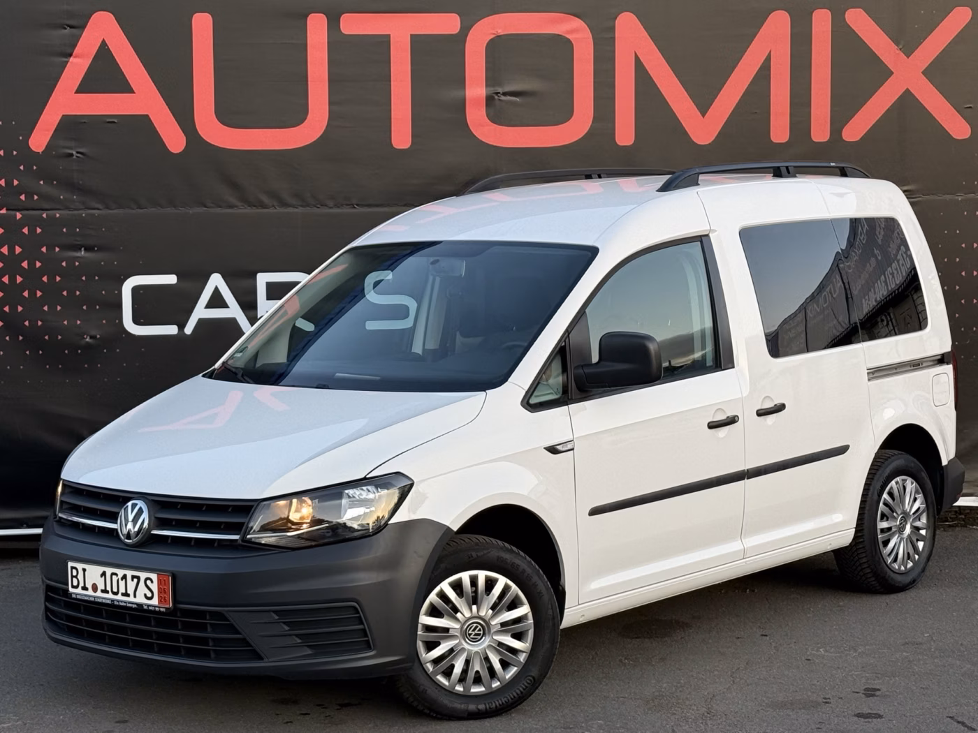 Volkswagen Caddy фото 3