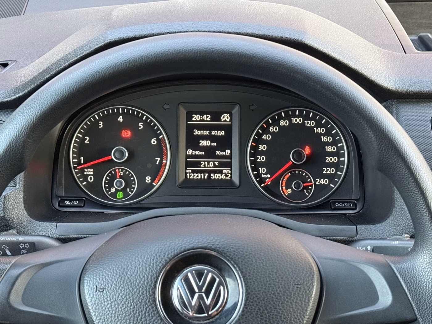 Volkswagen Caddy фото 14