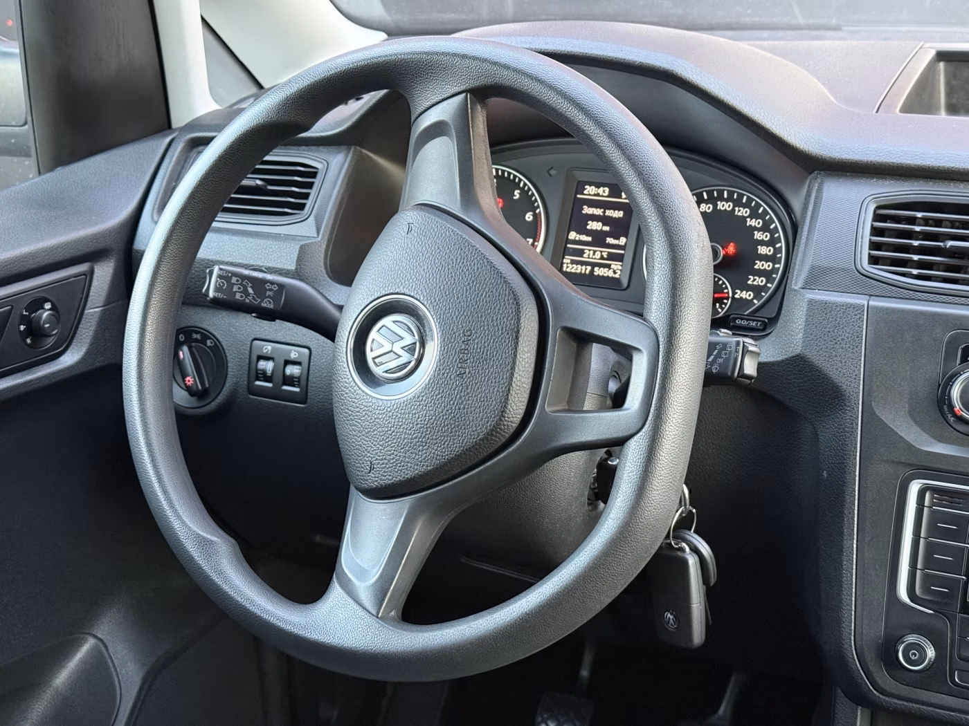 Volkswagen Caddy фото 12