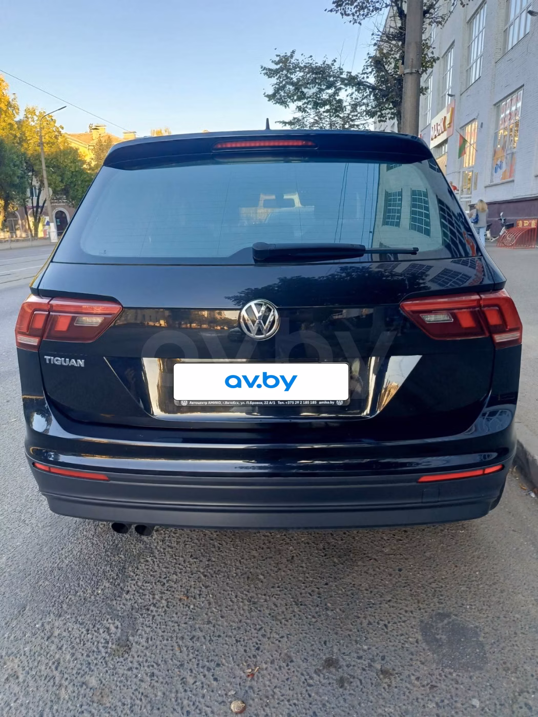 Volkswagen Tiguan фото 3