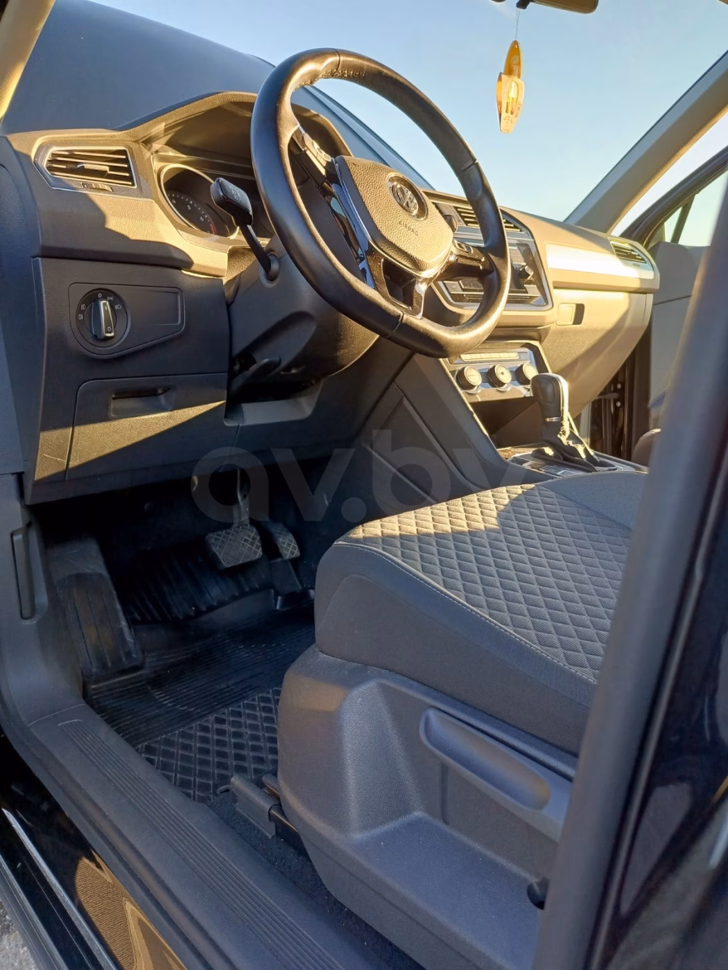 Volkswagen Tiguan фото 5