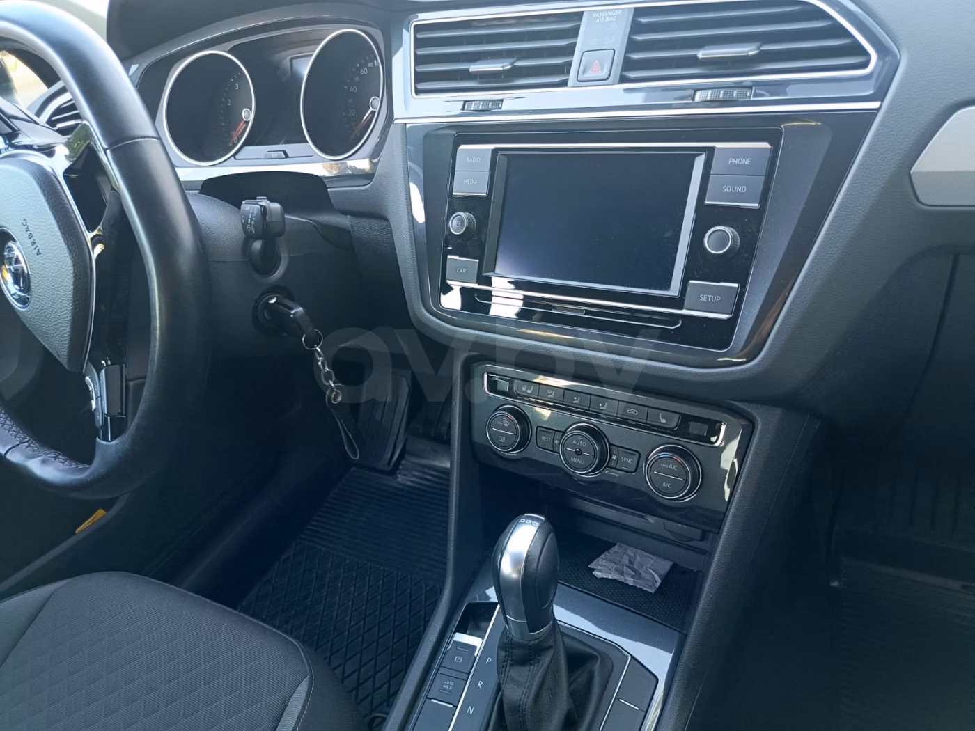 Volkswagen Tiguan фото 6