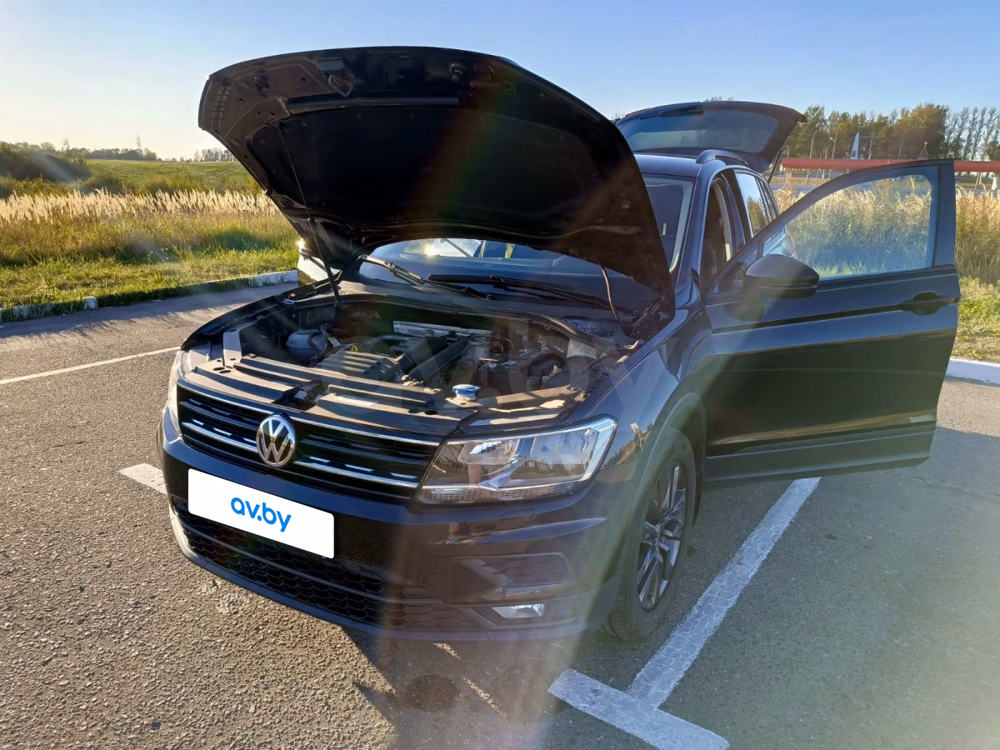 Volkswagen Tiguan фото 8