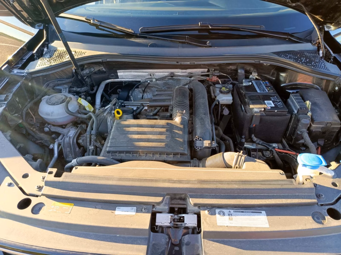 Volkswagen Tiguan фото 12