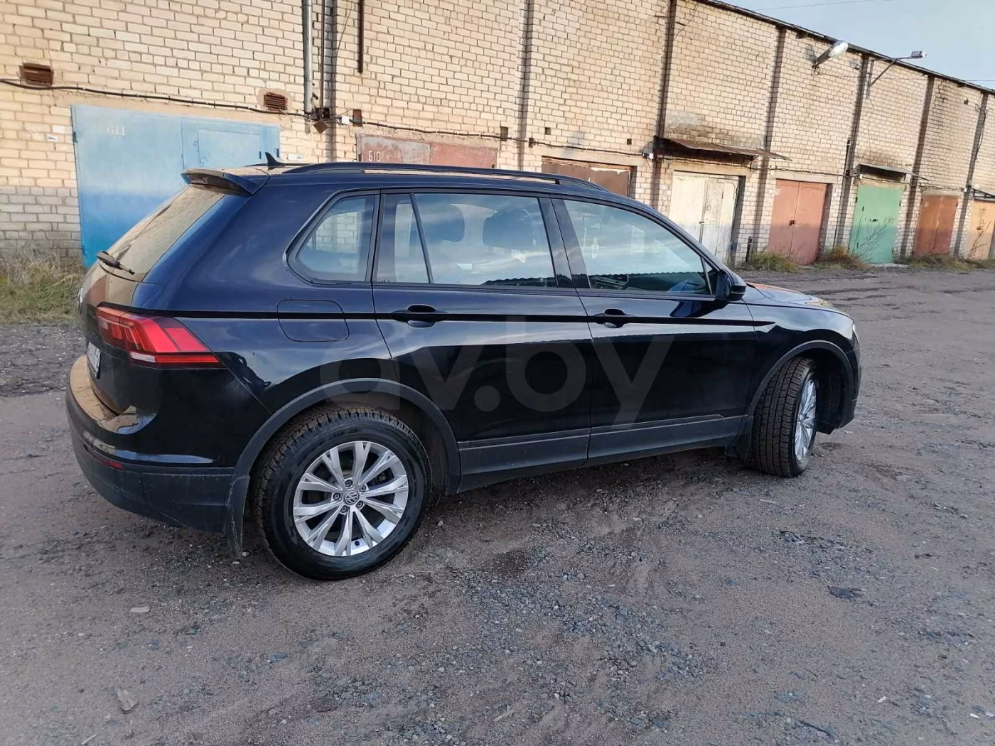 Volkswagen Tiguan фото 9