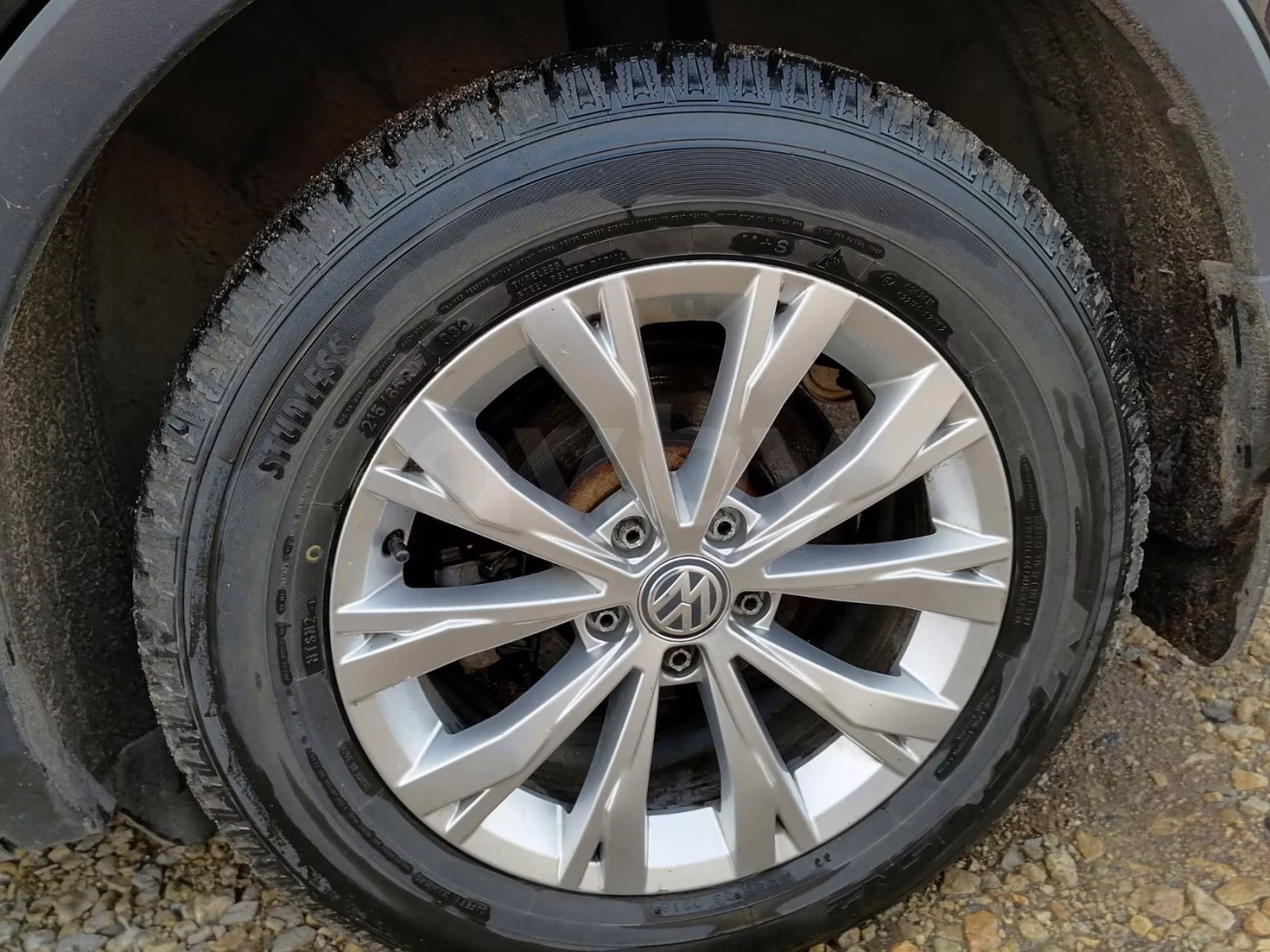 Volkswagen Tiguan фото 17