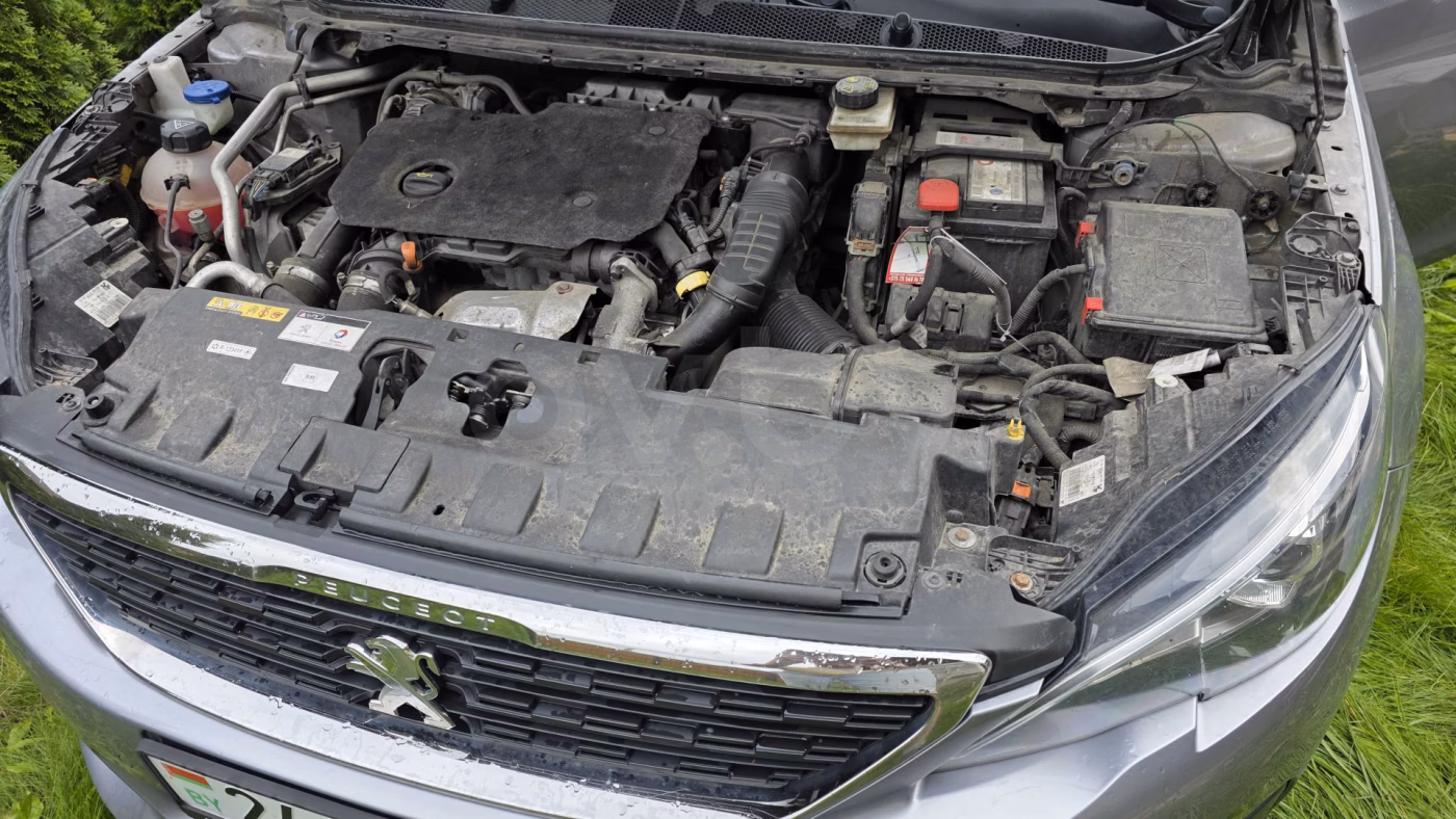 Peugeot 308 фото 15