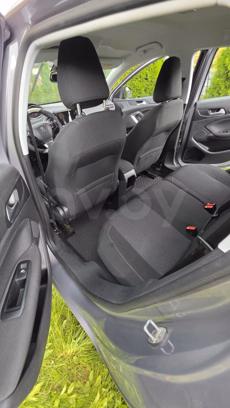 Peugeot 308 фото 13