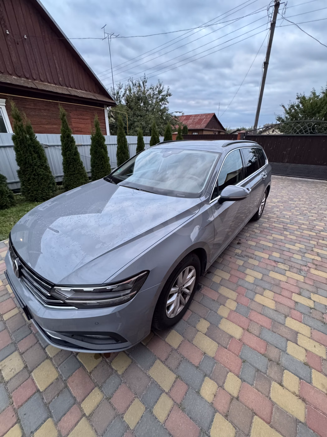 Volkswagen Passat фото 8