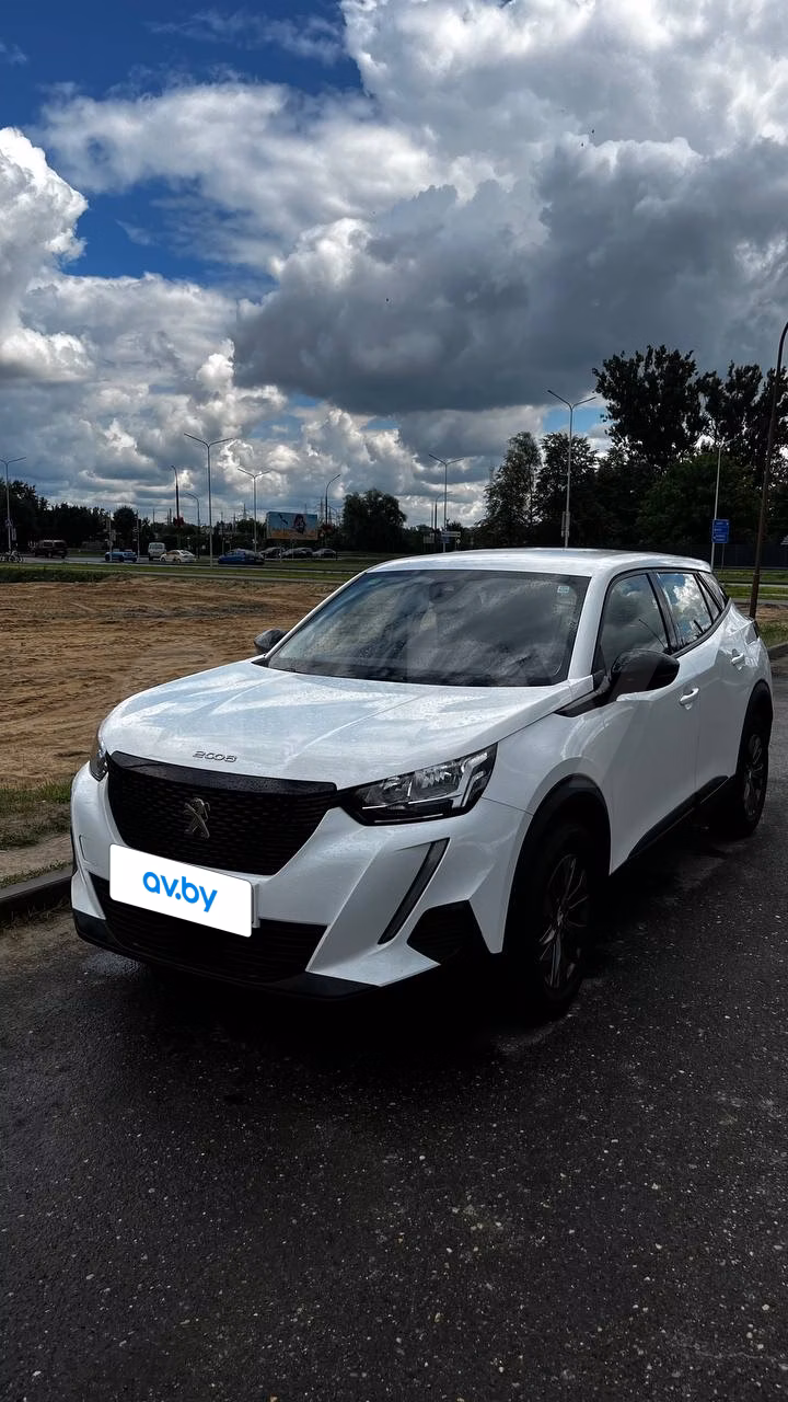 Peugeot 2008 фото 2
