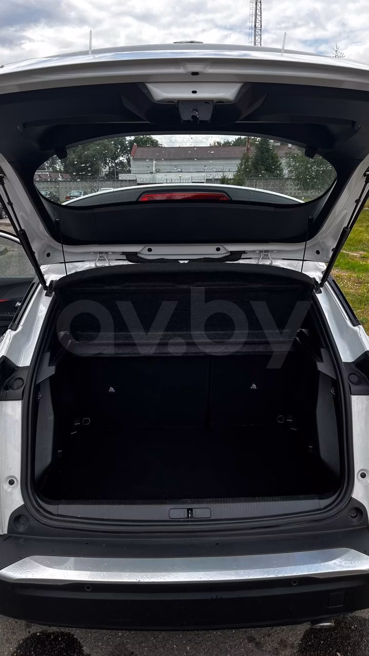 Peugeot 2008 фото 10