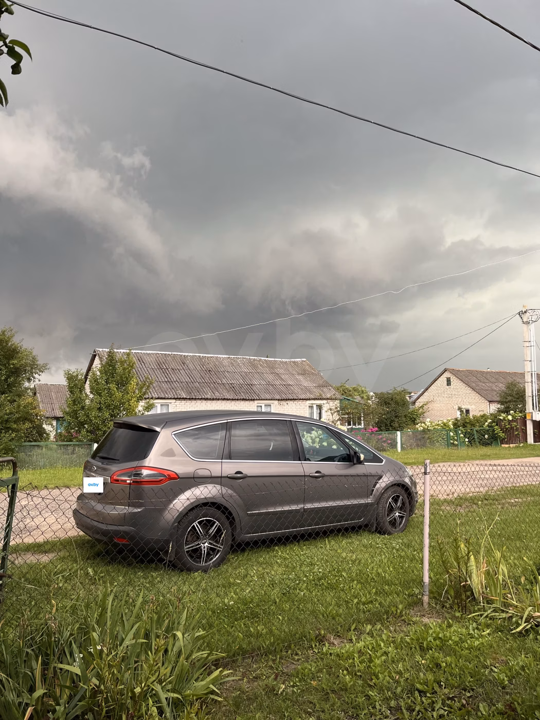 Ford S-MAX фото 2