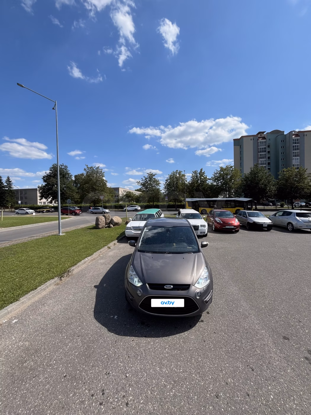 Ford S-MAX фото 3