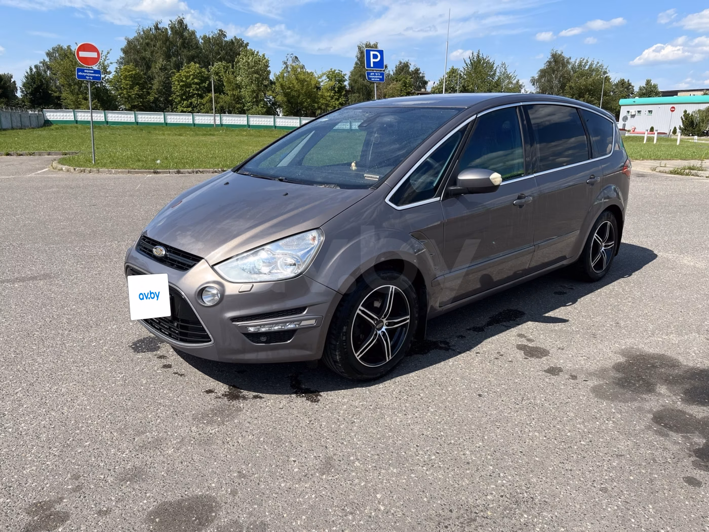 Ford S-MAX фото 4