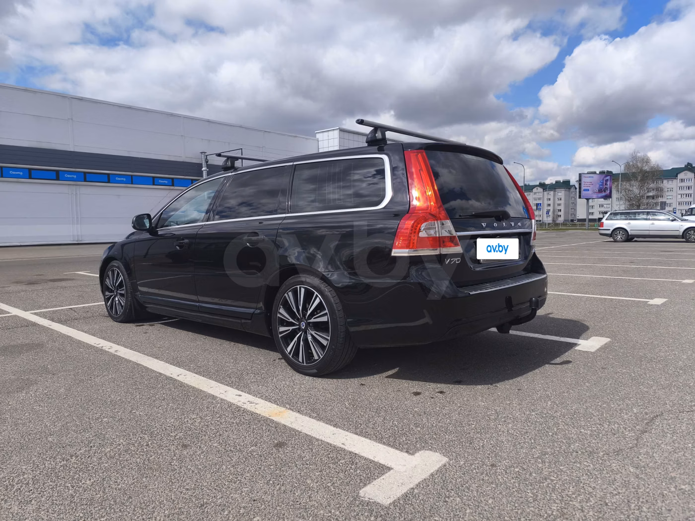 Volvo V70 фото 4