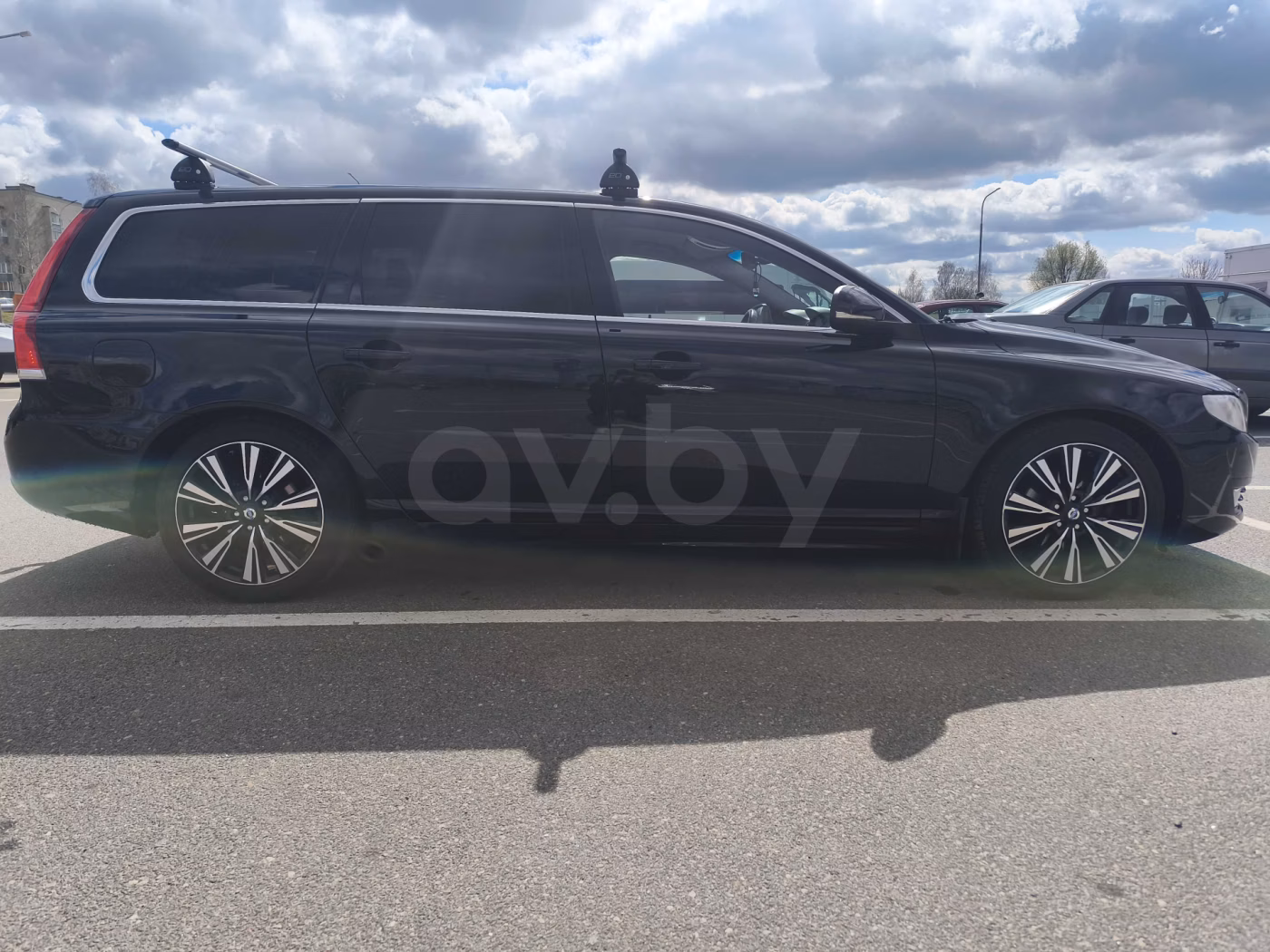 Volvo V70 фото 2