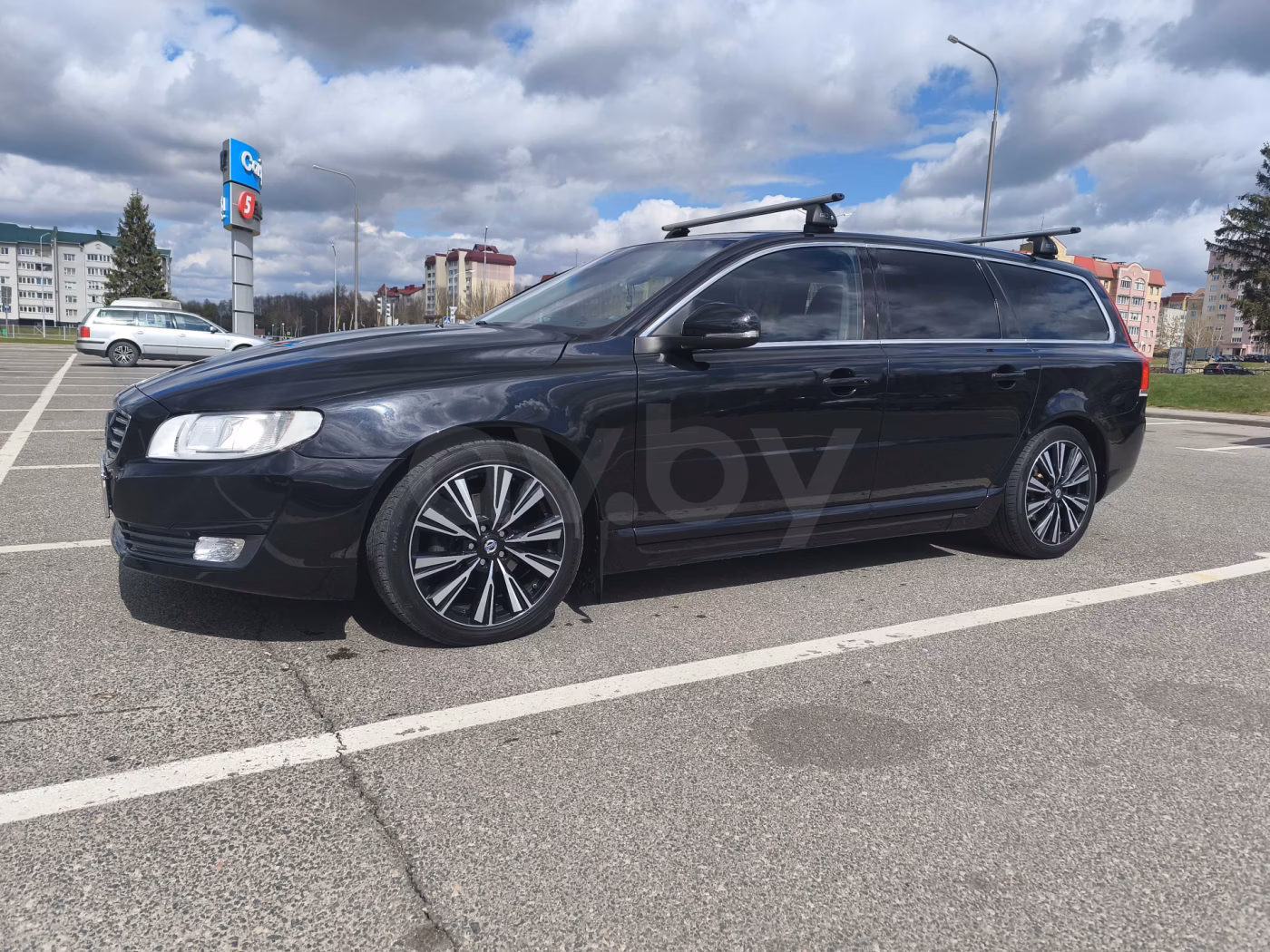 Volvo V70 фото 6