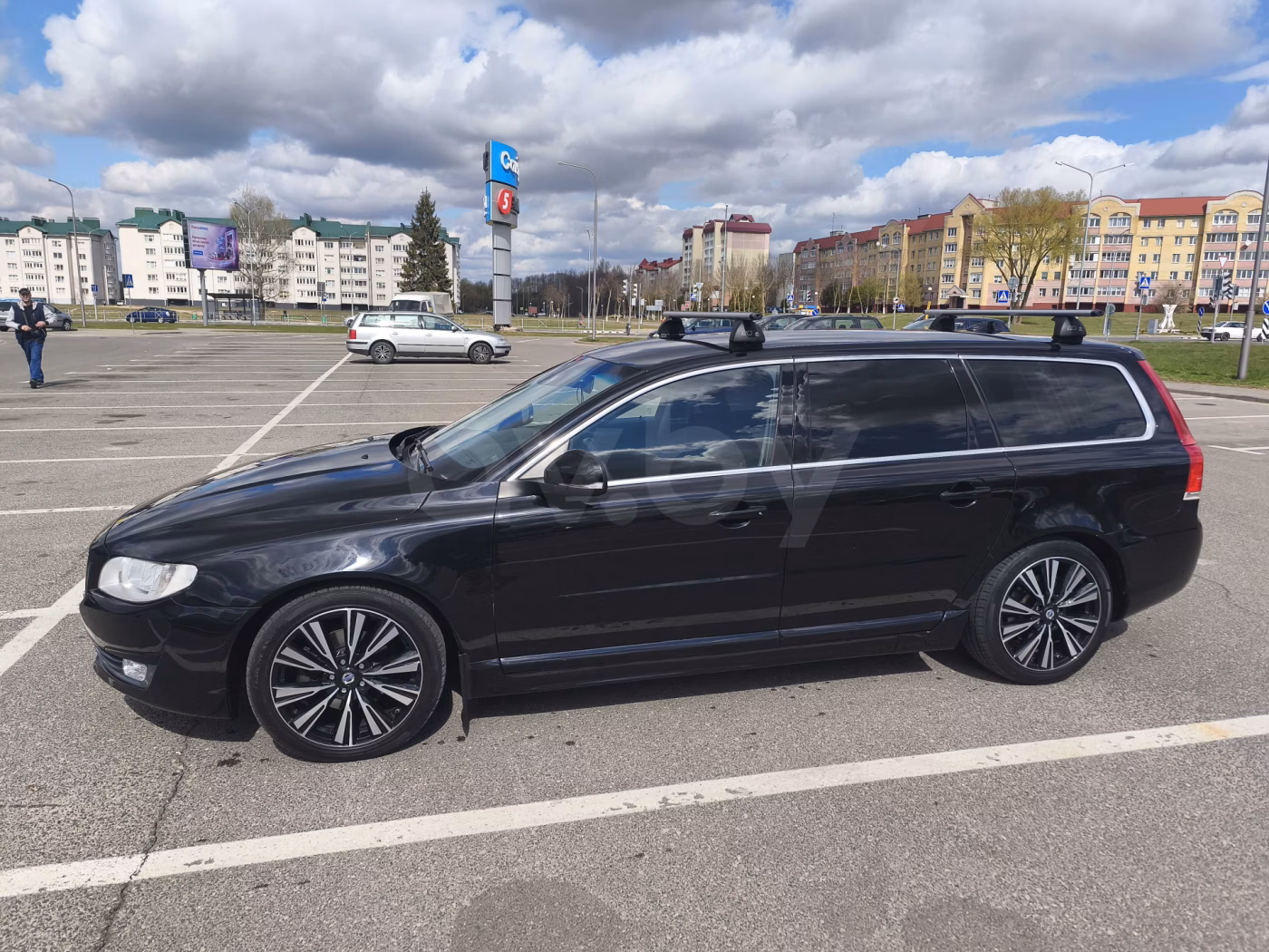 Volvo V70 фото 5