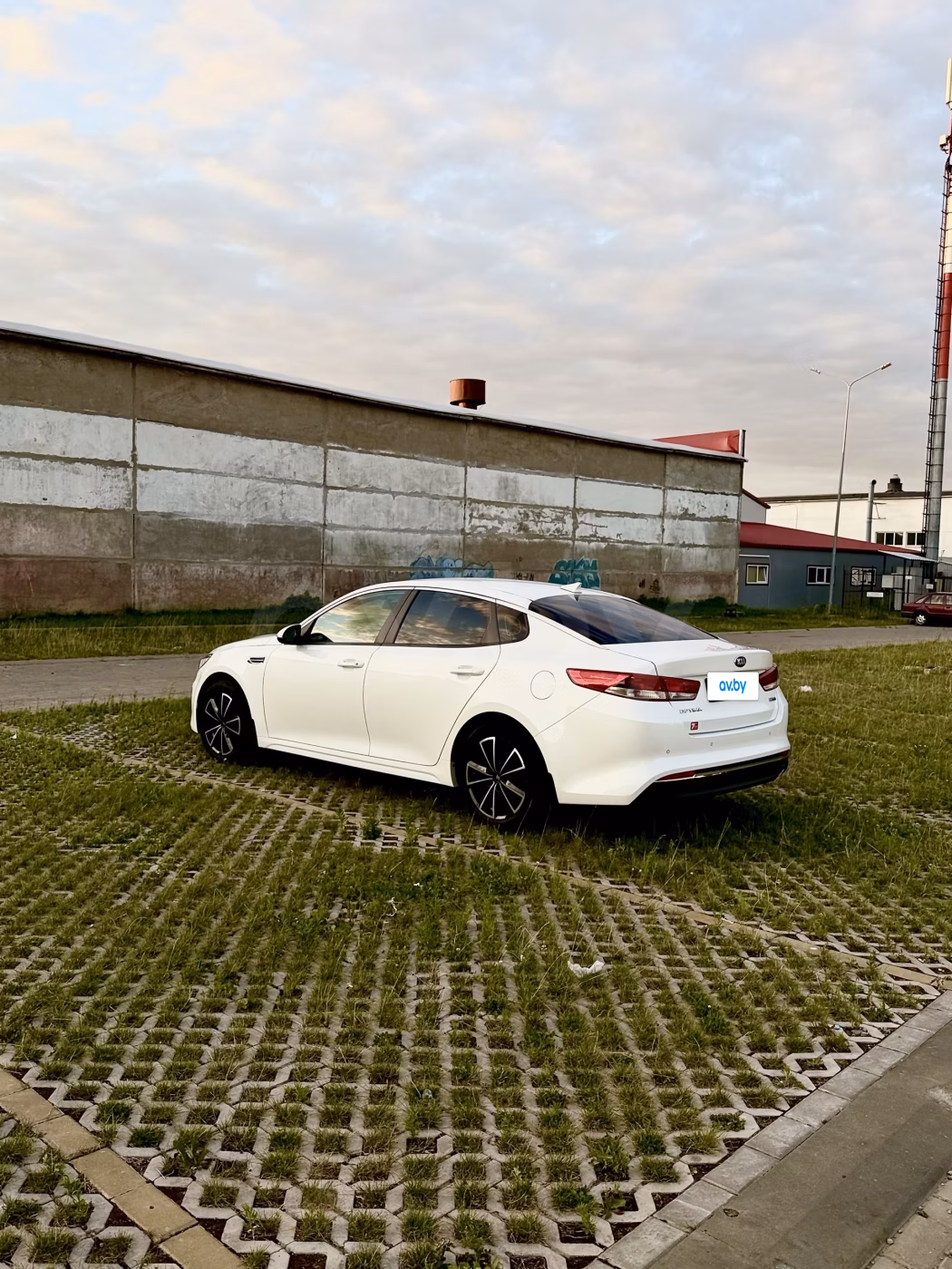 Kia Optima фото 4