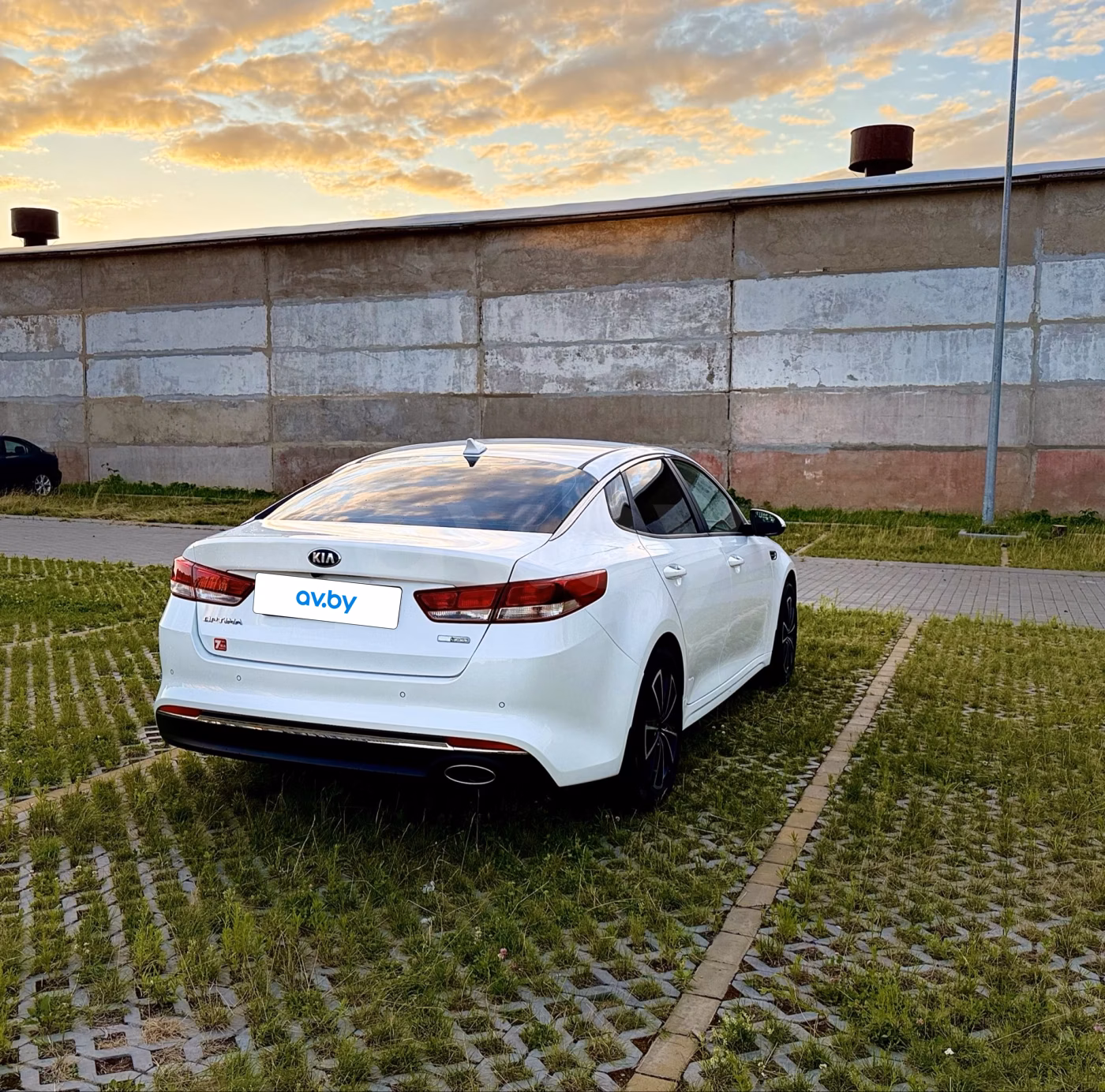 Kia Optima фото 5