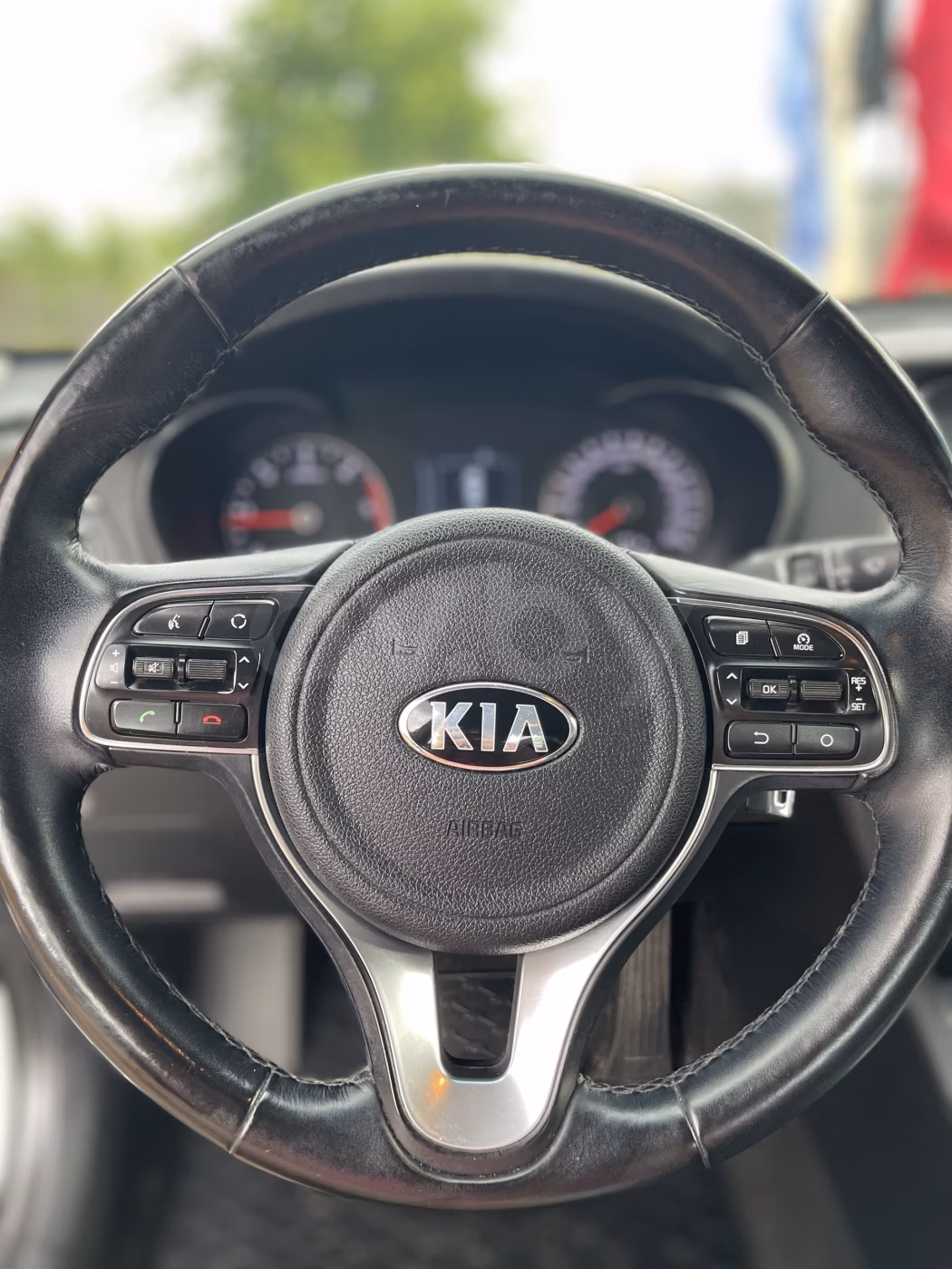 Kia Optima фото 8