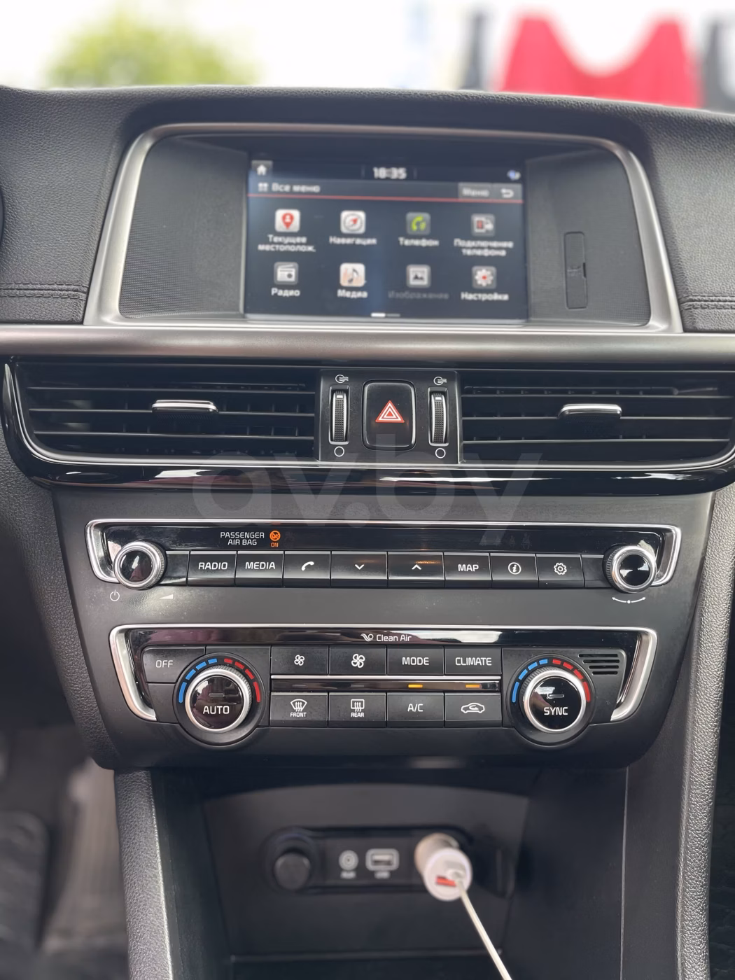 Kia Optima фото 9